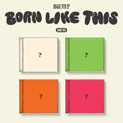 Afbeelding van Ab6ix Born Like This (CD)