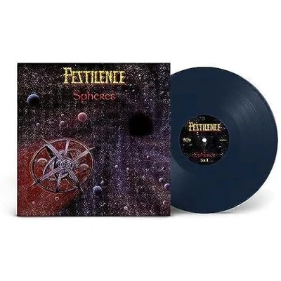 Afbeelding van Pestilence Spheres (LP)