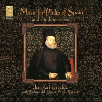 Afbeelding van Philip Of Spain &amp; His 4 W
