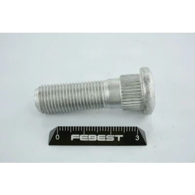 Afbeelding van FEBEST 0284 001 Wielbout M10x1 NISSAN: Skyline Coupe, NV200 Box Body / Estate, Almera II Hatchback