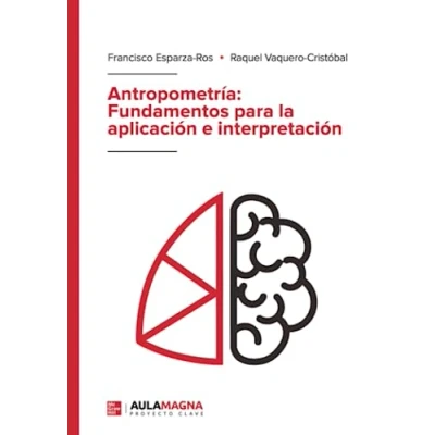 Afbeelding van Antropometría: Fundamentos para la aplicación e interpretación