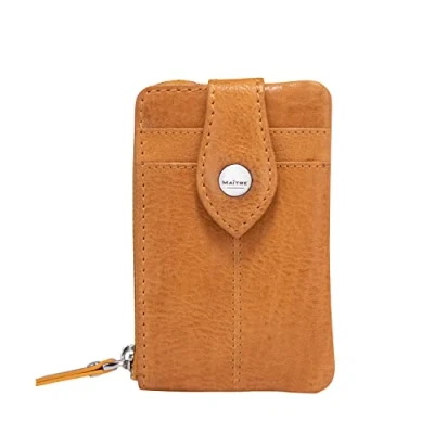Afbeelding van Maître Sleutelgeval Lemberg Swen KeyCase FZ Dark Yellow Mosterdgeel