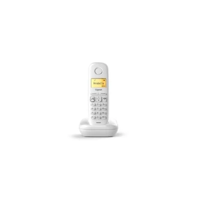 Afbeelding van Gigaset A270 DECT telefoon Wit GEEN ONDERSTEUNING IN NEDERLAND