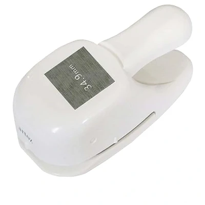 Afbeelding van Artoz, Perforator, Pons Standaard 34,9mm Vierkant