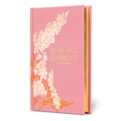 Afbeelding van Signature Gilded Editions Sense and Sensibility