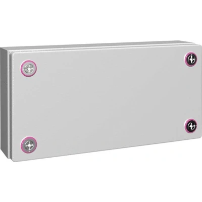 Afbeelding van Rittal KX 1515.000 Installatiebehuizing, Wandbehuizing 300 x 150 80 Plaatstaal Lichtgrijs 1 stuk(s)