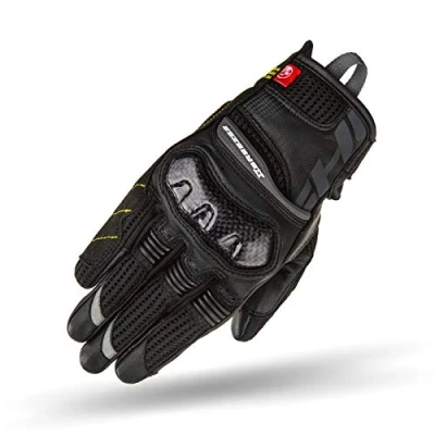 Afbeelding van SHIMA X Breeze 2 Dames Zwart Grijs Handschoenen Maat L Handschoen