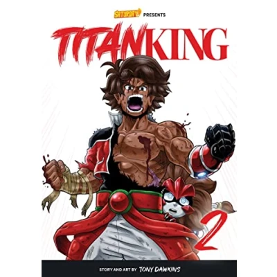 Afbeelding van Saturday AM TANKS / Titan King King, Volume 2