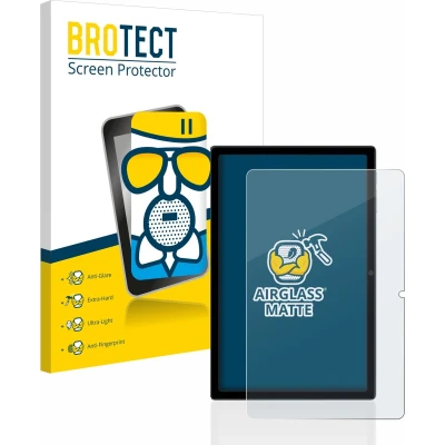 Afbeelding van BROTECT Screenprotector voor Blackview Tab 16 Folie Beschermfolie Beschermglas matte