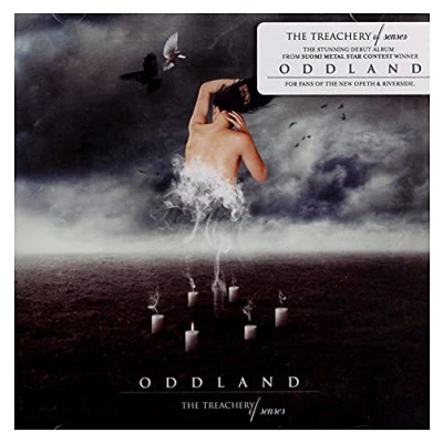 Afbeelding van Oddland The Treachery Of Senses