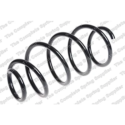 Afbeelding van LESJÖFORS 4082936 Chassisveer Vooras Schroefveer voor voertuigen zonder sportchassis SEAT: Ibiza 4, 4 ST, Sportcoupe, AUDI: A1 Hatchback