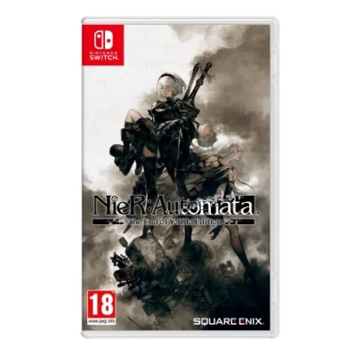 Afbeelding van NieR: Automata The End of YoRHa Edition (SWITCH)