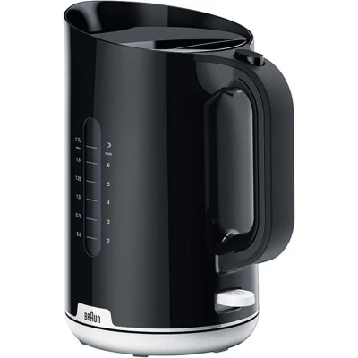 Afbeelding van Waterkoker Braun WK1100BK 1,7 L 2200W Zwart Plastic 2200 W