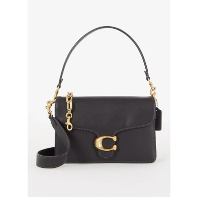 Afbeelding van Coach Crossbodytassen Tabby Chain zwart