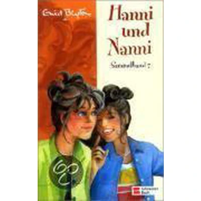Afbeelding van Hanni und Nanni Sammelband 07