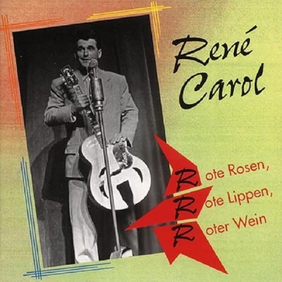 Afbeelding van Rote Rosen Lippen Roter Win