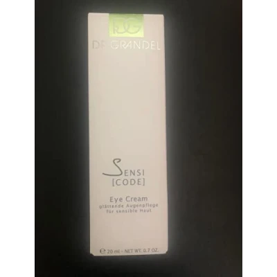 Afbeelding van Dr.Grandel Sensicode Eye Cream