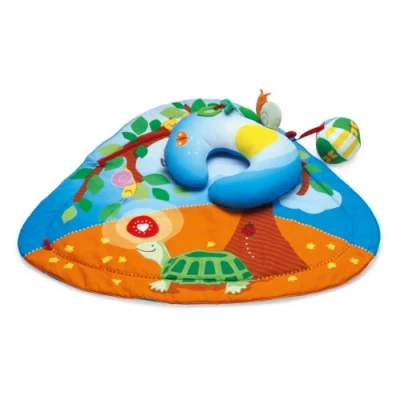 Afbeelding van Chicco 2572000000 speelmat Tummy Pad