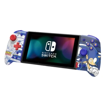 Afbeelding van Hori Split Pad Pro Controller Sonic (Nintendo Switch/Switch OLED)