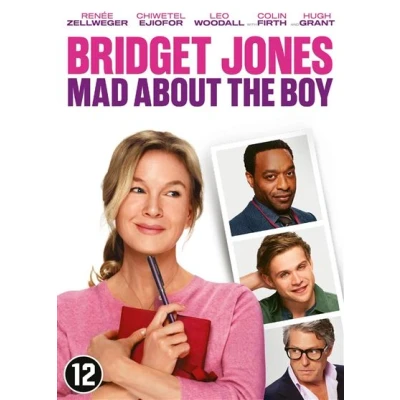 Image de Universal Pictures Bridget Jones Mad About The Boy 4k Ultra Hd Blu ray