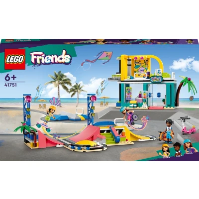 Afbeelding van Lego Friends 41751 Skatepark