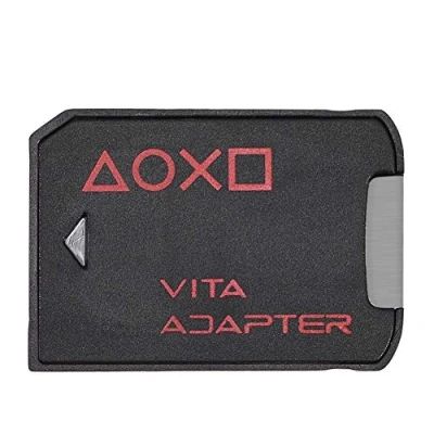 Afbeelding van Micro SD Versie 3.0 SD2VITA PSVSD Adapter Geheugenoverdracht Kaart voor PS Vita Henkaku Enso 3.60 systeem
