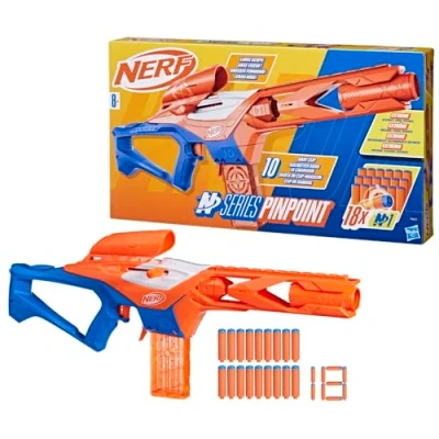 Image de Jeu d&#039;adresse extérieur Nerf N Series Pinpoint