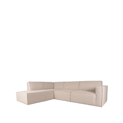 Afbeelding van LABEL51 Bank Kay Naturel Boucle Ottomane + 2,5 Zits