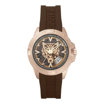 Afbeelding van Plein Sport PSFBA0323 Polshorloge Heren Kwarts TOUCHDOWN