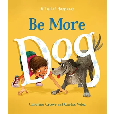 Afbeelding van Be More Dog