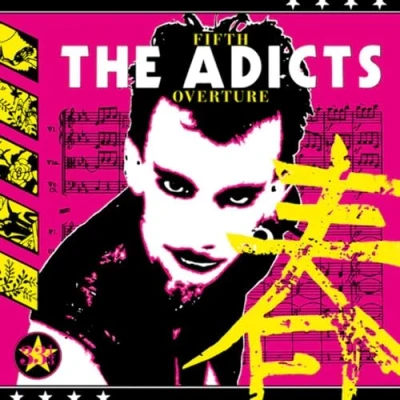 Afbeelding van Adicts Fifth Overture (LP)