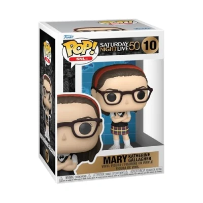 Afbeelding van Funko Pop! TV: SNL 50th Anniversary Mary Katherine Gallagher Super Star