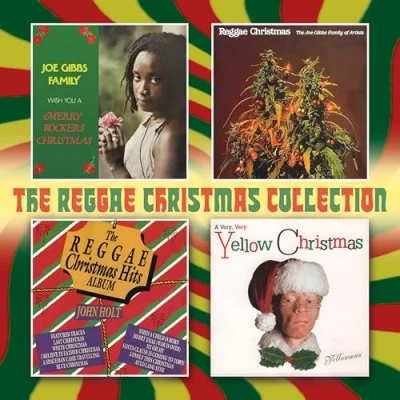 Afbeelding van The Reggae Christmas Collection