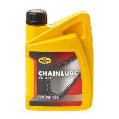 Afbeelding van Kroon Oil Kettingzaag Olie 1 Liter XS100