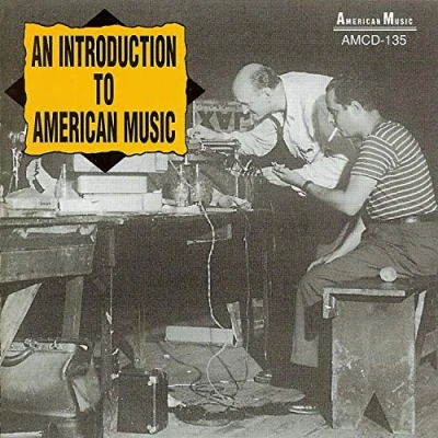 Afbeelding van Various Artists An Introduction To American Music (CD)