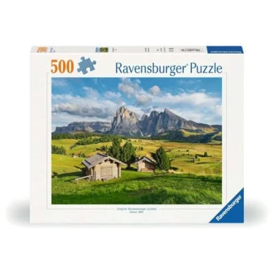 Afbeelding van Dolomitenidylle Seiser Alm