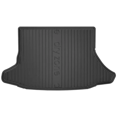 Afbeelding van M MOTOS Kofferbakmat voor Lexus CT 2010 2022, verbeter je reiscomfort met de zwarte antislip mat Auto DZ automat alle weersomstandigheden, bescherming tegen vuil