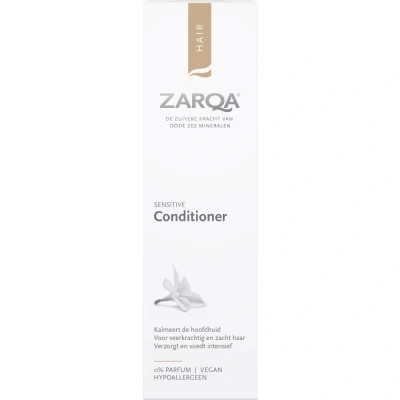 Afbeelding van Zarqa Sensitive Hair Conditioner 200ML