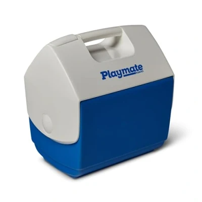 Afbeelding van Igloo Playmate Pal Koelbox 6,6 Liter  Blauw Koelboxen