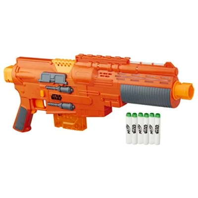 Image de Deluxe Blaster Sergent Jyn Erso Nerf Star Wars Rogue One