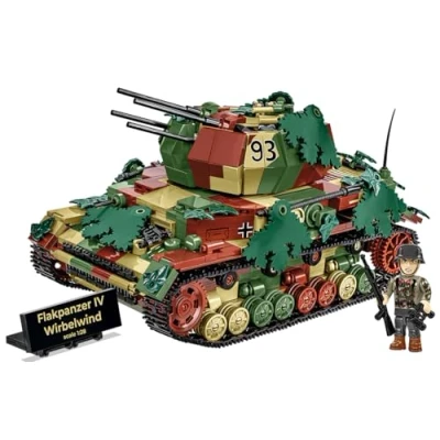 Afbeelding van COBI FLAKPAZER IV WIRBELWIND EXECUTIVE EDITION 2593