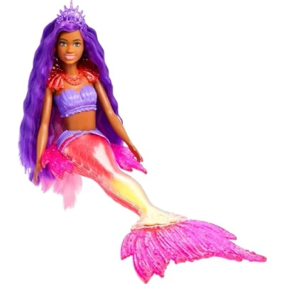 Afbeelding van Barbie Dreamtopia zeemeermin pop