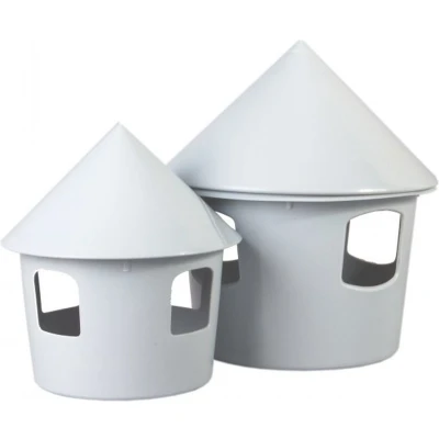 Afbeelding van Wielink Plastic drinkpan 1 liter