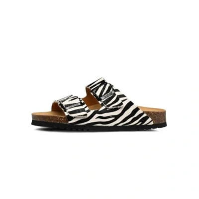 Afbeelding van Scholl Josephine, damessandalen, Zebra