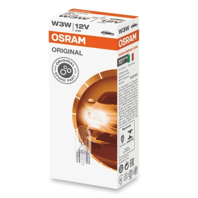 Afbeelding van Gloeilamp, knipperlicht ams OSRAM 2821