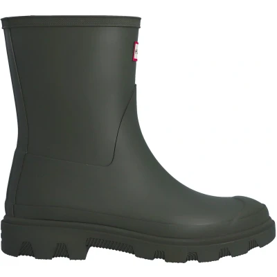 Afbeelding van Hunter Original Downpour Unisex Regenlaarzen, Maat: 40 41, Dark olive Kunststof