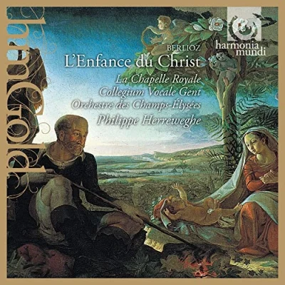 Afbeelding van Collegium Vocale Gent L Enfance Du Christ (2 CD)