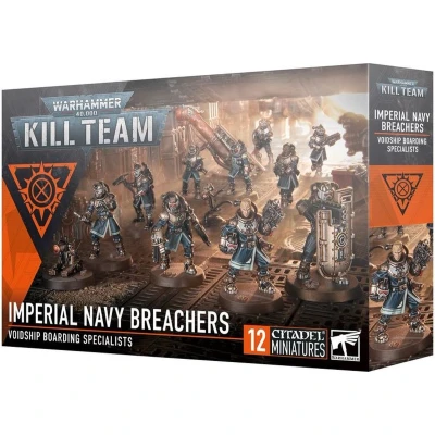 Afbeelding van Kill Team: Imperial Navy Breachers