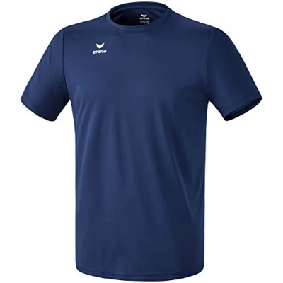 Afbeelding van Functioneel teamsport T shirt new navy / XXXL