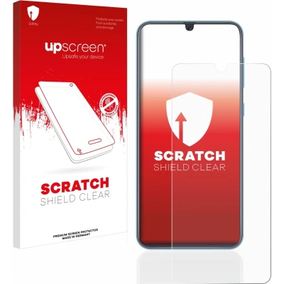 Afbeelding van upscreen Screenprotector voor Samsung Galaxy A40 Folie Beschermfolie transparant